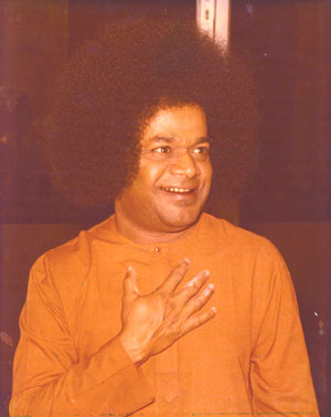 Beloved Bhagawan Sri Sathya Sai Baba